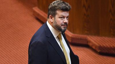 Johannes Kaiser pide indultar a carabineros condenados por el 18-O:  dice que defendieron “nuestra democracia”