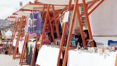 Artesanos locales piden una ordenanza para fomentar, desarrollar y proteger la actividad