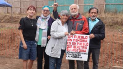 Paralizan proyecto de memorial en excentro de detención Tejas Verdes