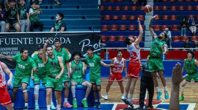 Villa Alemana Básquetbol logra segunda victoria y entra en la lucha por los playoffs de la LNB2