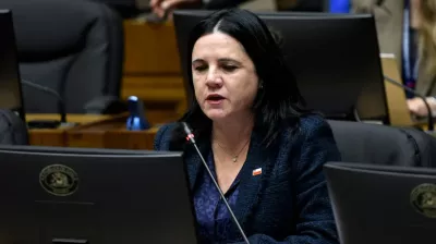 Steinert aseguró que "por ningún motivo" se terminará con el Plan Calles Sin Violencia