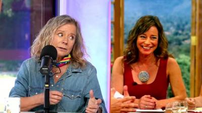 "Hoy es como un fantasma": Kathy Salosny descarta volver a trabajar en TVN