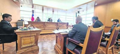 Corte de Apelaciones mantiene la medidas cautelares a estudiantes por agresión a ministra