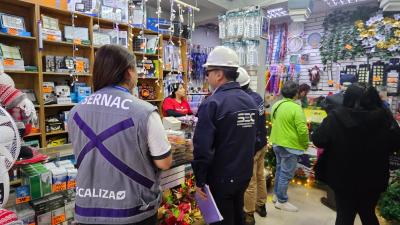 Tras denuncia del Sernac la justicia condenó a local chino "Importadora Arcoiris" a millonaria multa