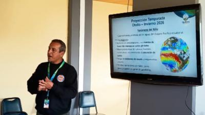 Quillota refuerza coordinación para mejorar prevención en invierno ante fenómeno de El Niño