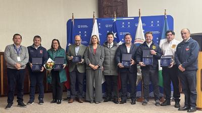 Región de Los Lagos consolida 20 años de formación especializada en emergencias con materiales peligrosos