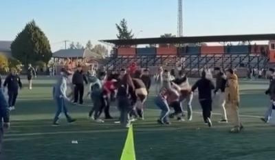 Anfa regional se tomará más días para evaluar posibles sanciones para San Antonio y Dante