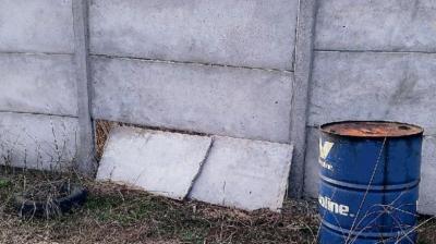 Roban más de $3 millones en materiales para el cuartel de la Quinta Compañía