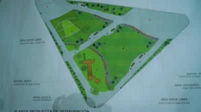 Vecinos participan en diseño de la futura Plaza de Nercón en Castro