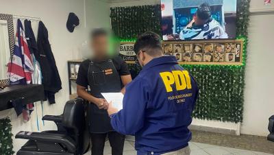 14 extranjeros fueron controlados en nuevo operativo de la PDI en Temuco