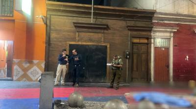 Detienen a sujeto implicado en el asesinato de hombre en el centro de Iquique: tiene orden de expulsión vigente