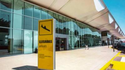 Procedimiento por bulto abandonado obliga evacuación preventiva en aeropuerto de Antofagasta