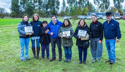 Lautaro vivió la segunda versión del Trafkintu Agroecológico