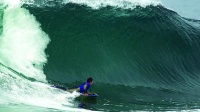 Antofagasta reúne a la élite mundial en nueva versión del Bodyboard Festival