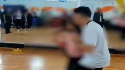 [VIDEO] En prisión quedó profesor de baile acusado de violación de alumna de 15 años en Iquique