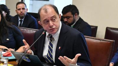 Poduje descartó recorte a programas sugeridos por Hacienda: "Yo tengo un solo jefe"