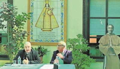 Desde Atacama comienza el proceso para beatificar al ‘Padre Negro’