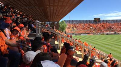 Clásico entre Cobreloa y Deportes Antofagasta contará con aforo de 8.000 personas y restricciones por venta de alcohol en Calama