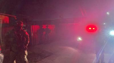 Desbaratan punto de venta de droga en Penco: se incautaron 2.500 dosis de sustancias ilícitas