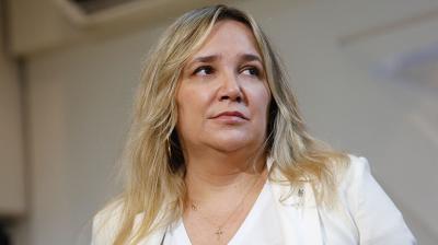 María José Hoffmann acusa “insolencia del porte de un buque” de Poduje tras cruce con Quiroz