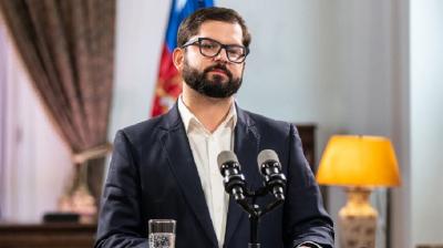 En acuerdo quedó fallo por petición de desafuero de exPresidente Gabriel Boric
