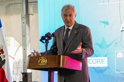 Presidente tras dictamen por "Estado en quiebra": "El responsable último soy yo”