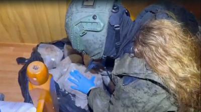 Preso quedó colombiano tras ser detenido con 15 kilos de marihuana en Puerto Montt