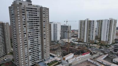 Antofagasta registra pago promedio de $82.926 en gastos comunes y sigue entre ciudades más caras en este ítem