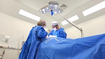 Nuevos pabellones del Hospital Las Higueras de Talcahuano permitirán aumentar en 3 mil las cirugías anuales