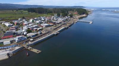 La Araucanía: dos pescadores mueren ahogados en Caleta La Barra