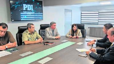 Formalizarán a 6 escolares por rayados vinculados a amenazas de tiroteos en la región de Tarapacá