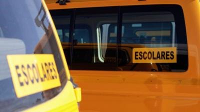 Municipio de San Antonio abre licitación por $216 millones para el transporte escolar