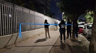 Joven de 31 años fue baleado en la cabeza en frontis de edificio en San Miguel