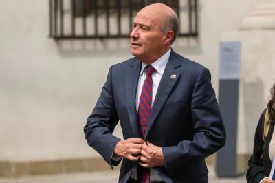 Ministro Quiroz reiteró explicaciones tras controversia por oficio: "El tema social no se toca"
