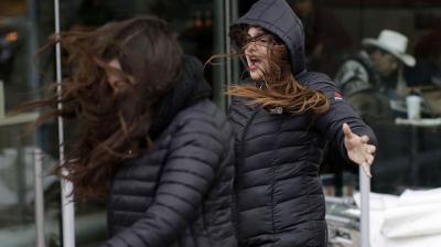 DMC emite aviso por viento con rachas de hasta 60 km/h en la Región de Valparaíso