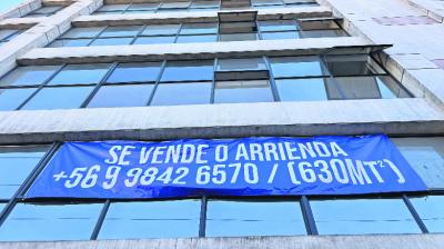 Más locales disponibles en arriendo y venta marcan el centro de Antofagasta