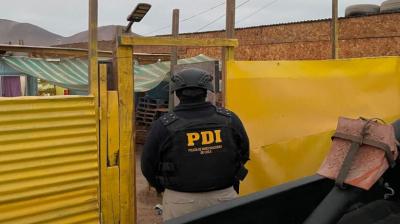 Toma Paso La Mula de Alto Hospicio entre las más violenta del país: senador Trisotti considera urgente la intervención del Estado