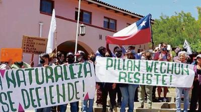 Contraloría ordena sumario por permisos para proyecto habitacional en Algarrobo