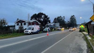 En Dalcahue se realizaron controles preventivos durante fin de semana largo: Hubo un detenido