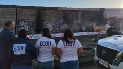 [VIDEO]  Dos hombres y una mujer son condenados por homicidio en sector del Puerto de Iquique