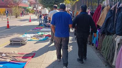 Tasa de ocupación informal en el Biobío llegó a 27% en el trimestre enero–marzo