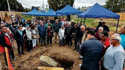 Memorial de expresos de Tejas Verdes en riesgo por falta de financiamiento