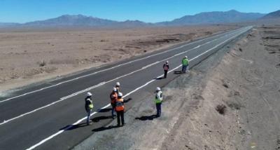 MOP comenzó licitación de siete contratos clave para fortalecer la conectividad en Atacama