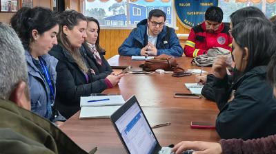 Suspenden clases y habilitan albergue por intensas lluvias en San Juan de la Costa