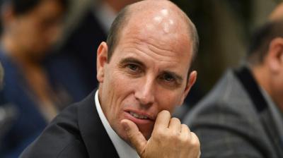 Ministro Arrau defendió Reconstrucción ante advertencias del CFA: “Es potente”