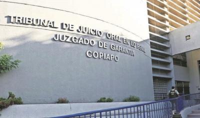 Denuncia de escuela: formalizan a madre que agredió a sus tres hijos en Copiapó