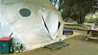 Condenan a imputados por robo con retención de una pareja en Reserva Pampa del Tamarugal