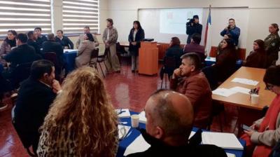 30 amenazas de violencia en colegios se registraron durante abril en la provincia de San Antonio