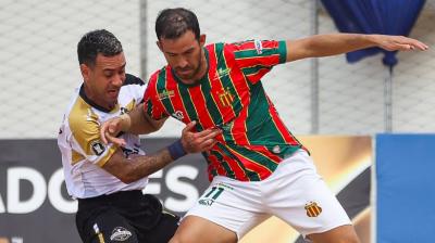 Club iquiqueño Dávila FC perdió en semifinales de la Copa Libertadores de Fútbol Playa y disputará el tercer puesto