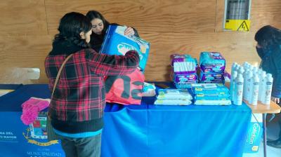 Realizan primera capacitación para cuidadores de personas mayores con dependencia severa